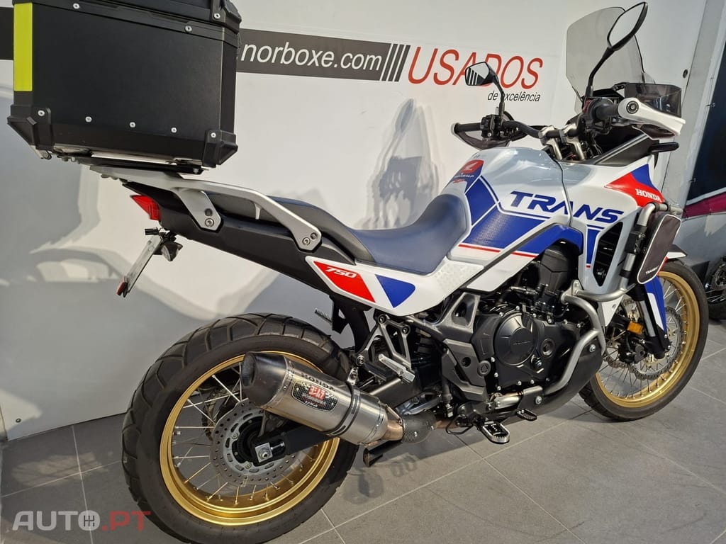 Honda Transalp 750 SP