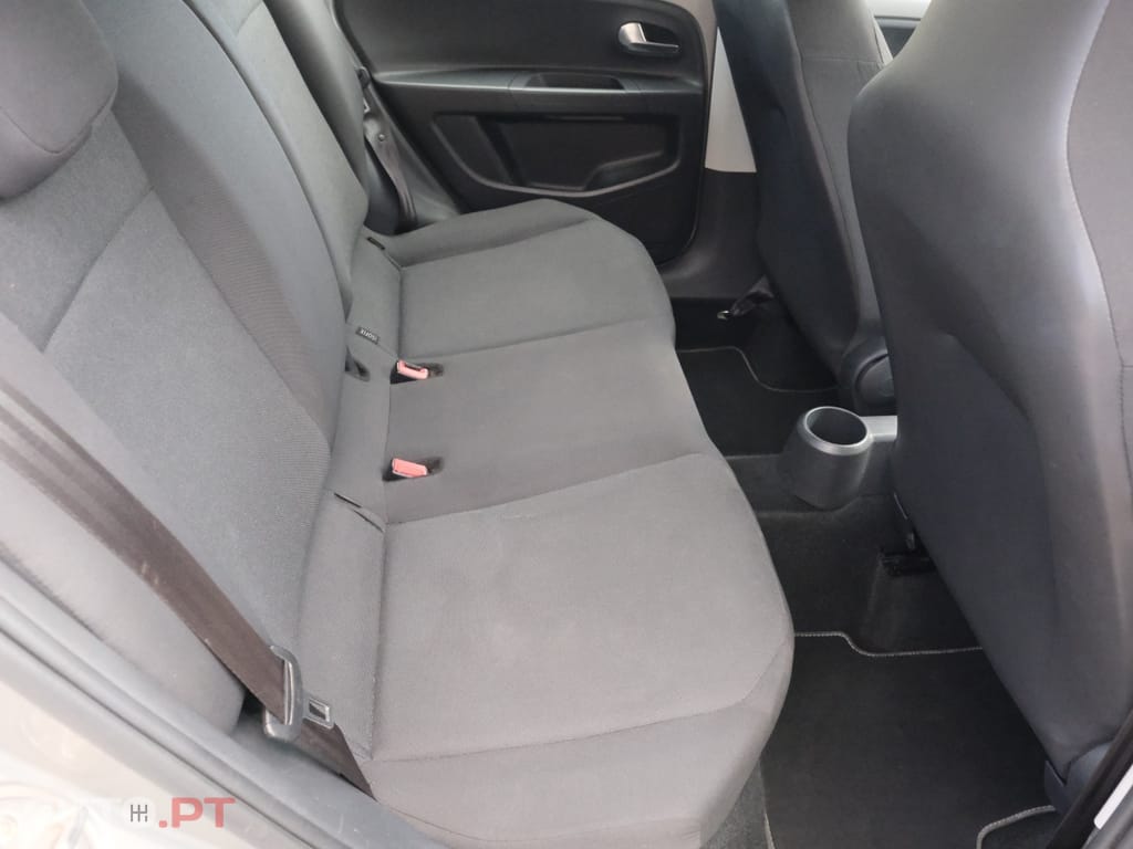 Volkswagen Up! 1.0 BlueMotion Move