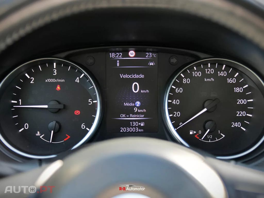 Nissan Qashqai 1.5 dCi N-Connecta Led