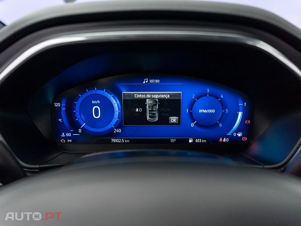 Ford Focus SW 1.5 TDCi EcoBlue Active X