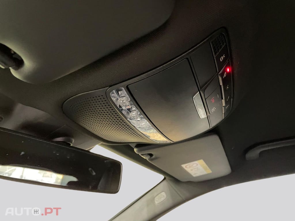 Mercedes-Benz C 300 e Avantgarde