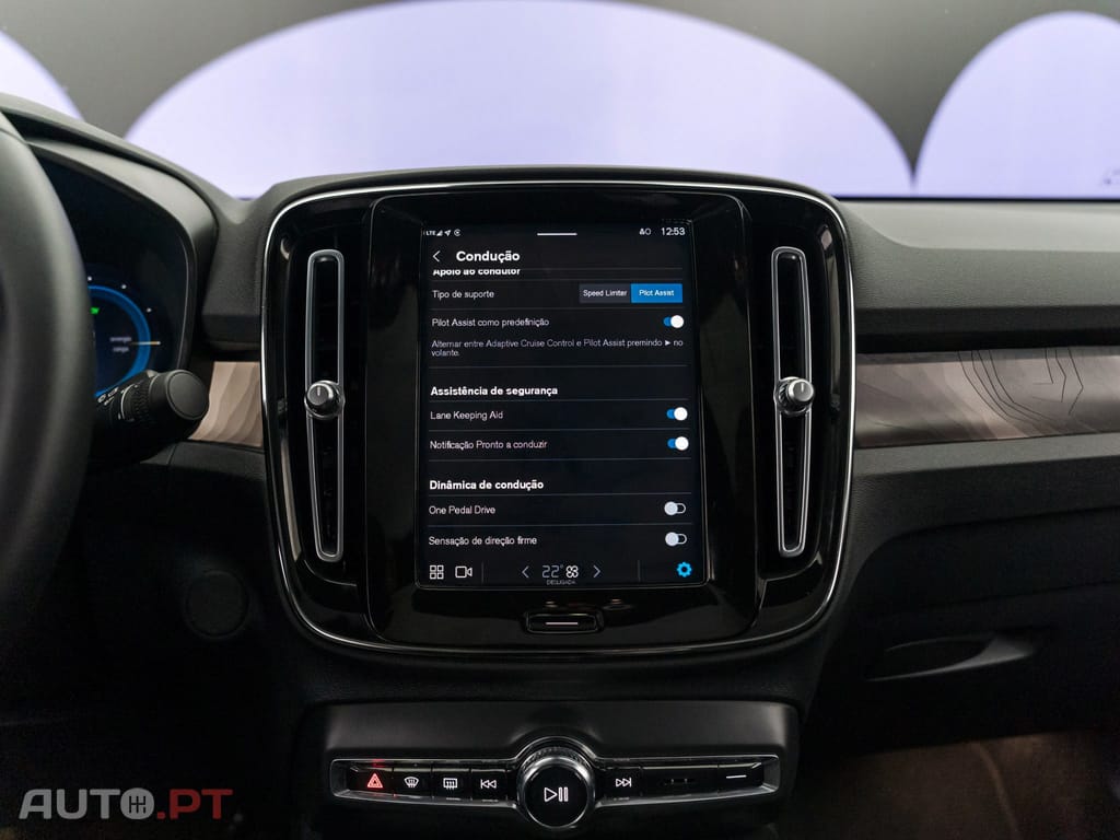 Volvo C40 Recharge Ultimate