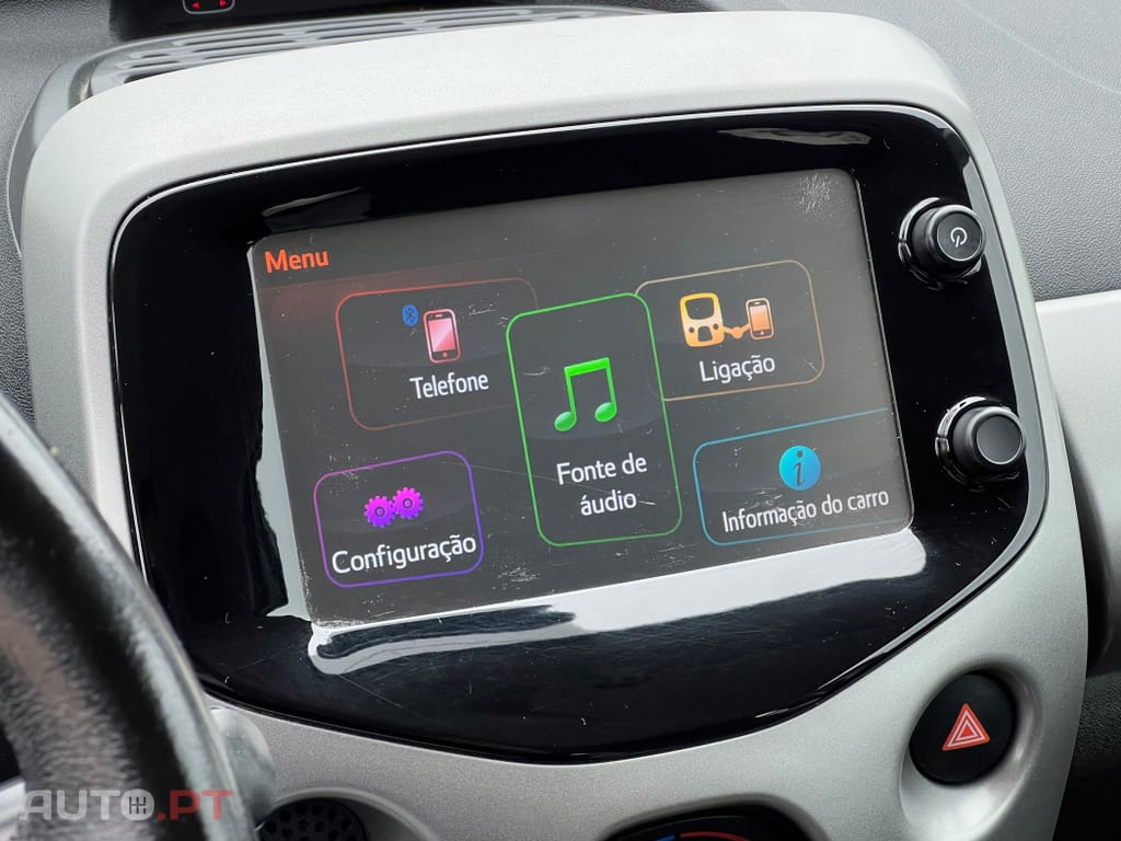 Toyota Aygo 1.0 X-Play+AC+X-Touch