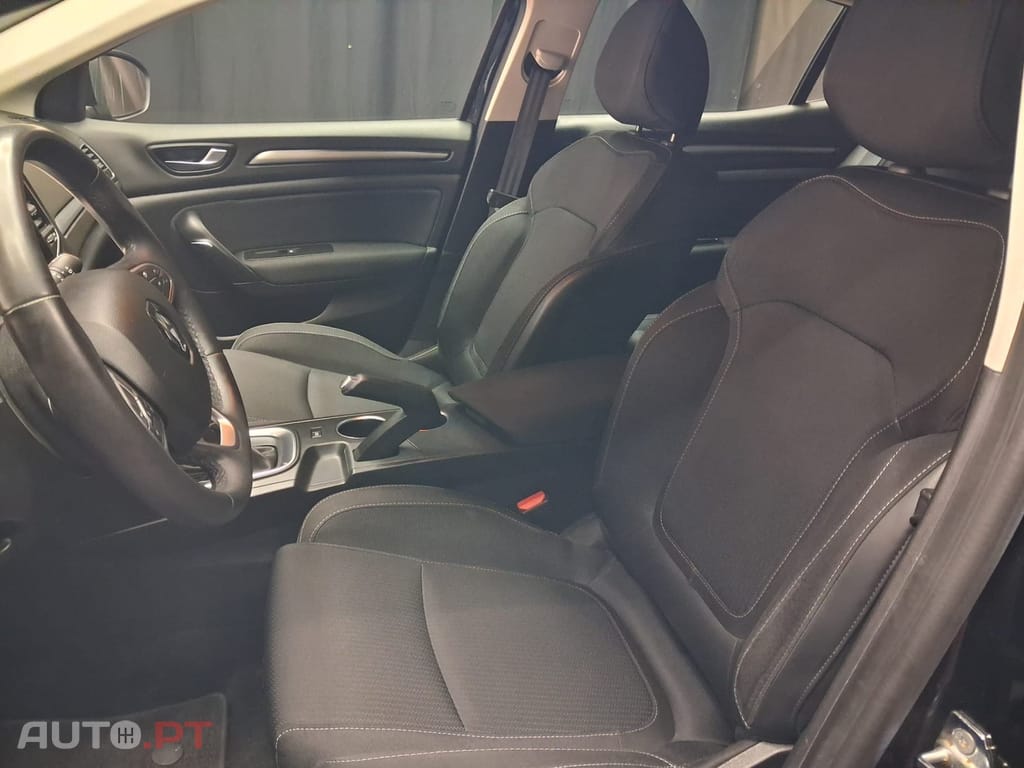 Renault Mégane 1.3 TCe Intens EDC