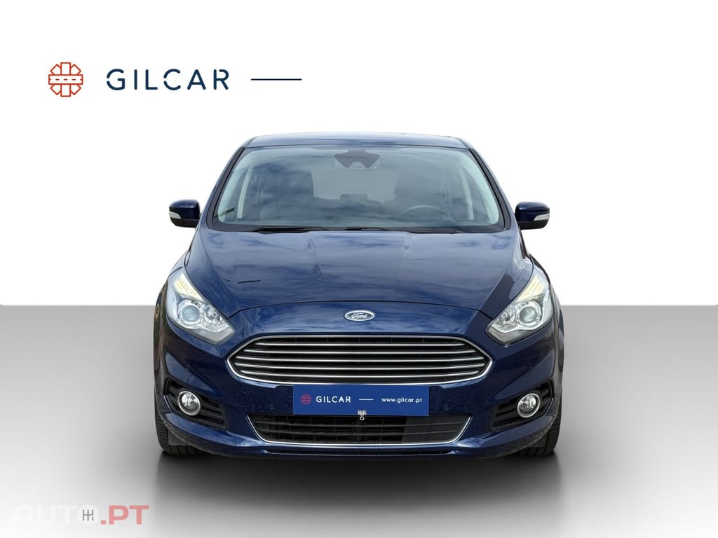 Ford S-Max 2.0 TDCi Titanium