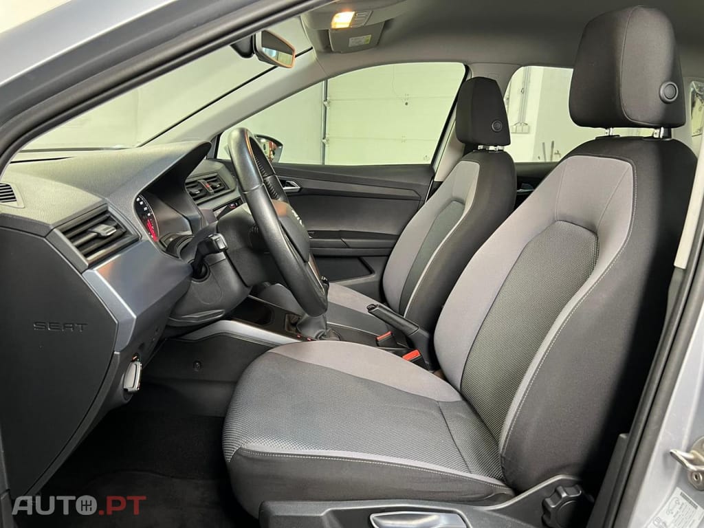 Seat Arona 1.6 TDI CR STYLE 5v