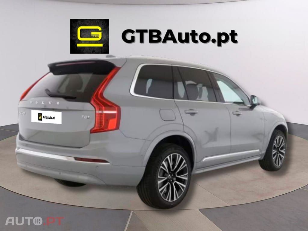 Volvo XC90 I.V.A DEDUTÍVEL T8 Plus AWD Bright