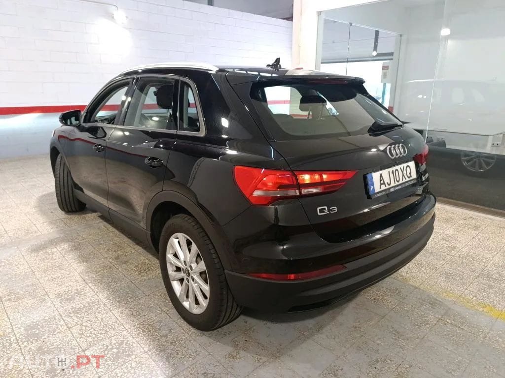 Audi Q3 45 TFSIe S tronic