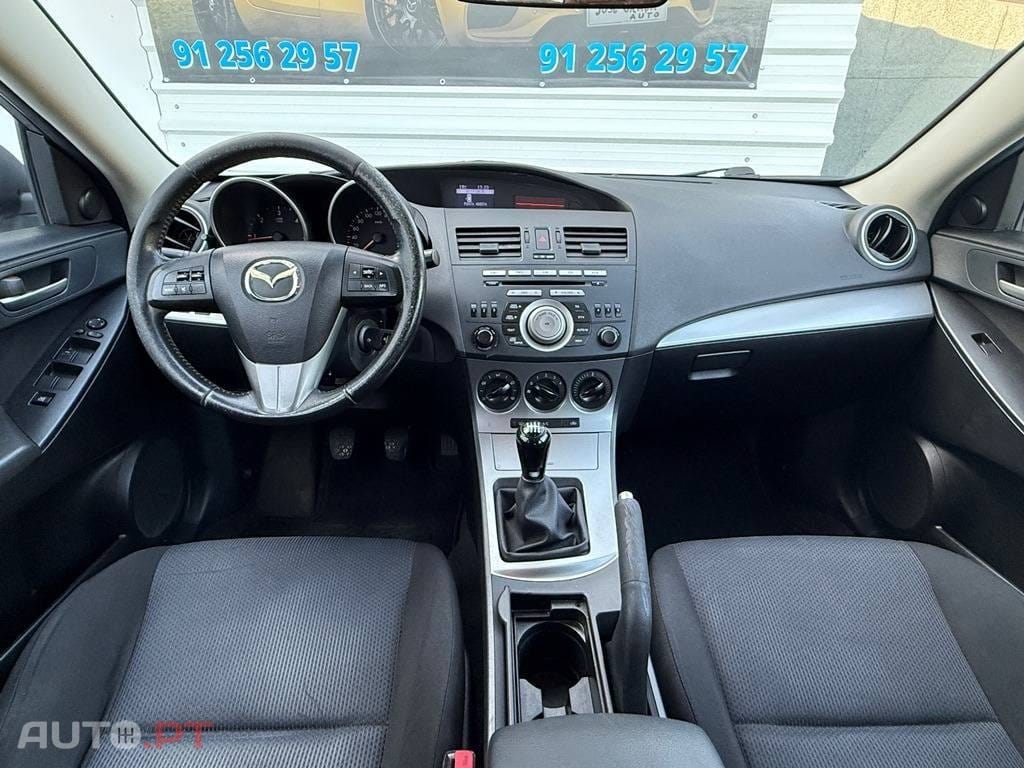 Mazda 3 MZ-CD 1.6 Comfort