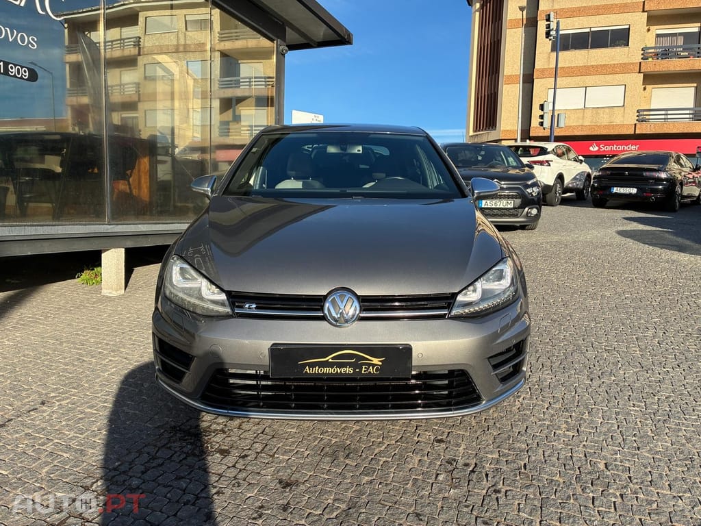 Volkswagen Golf 2.0 TSi R DSG