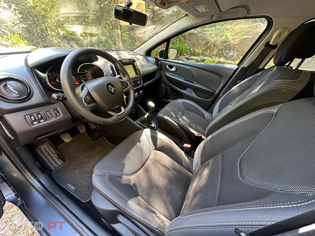 Renault Clio Break Dynamique S