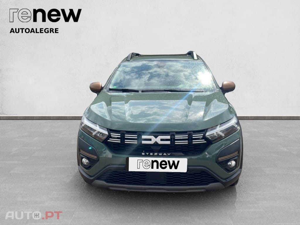 Dacia Sandero Stepway Essential