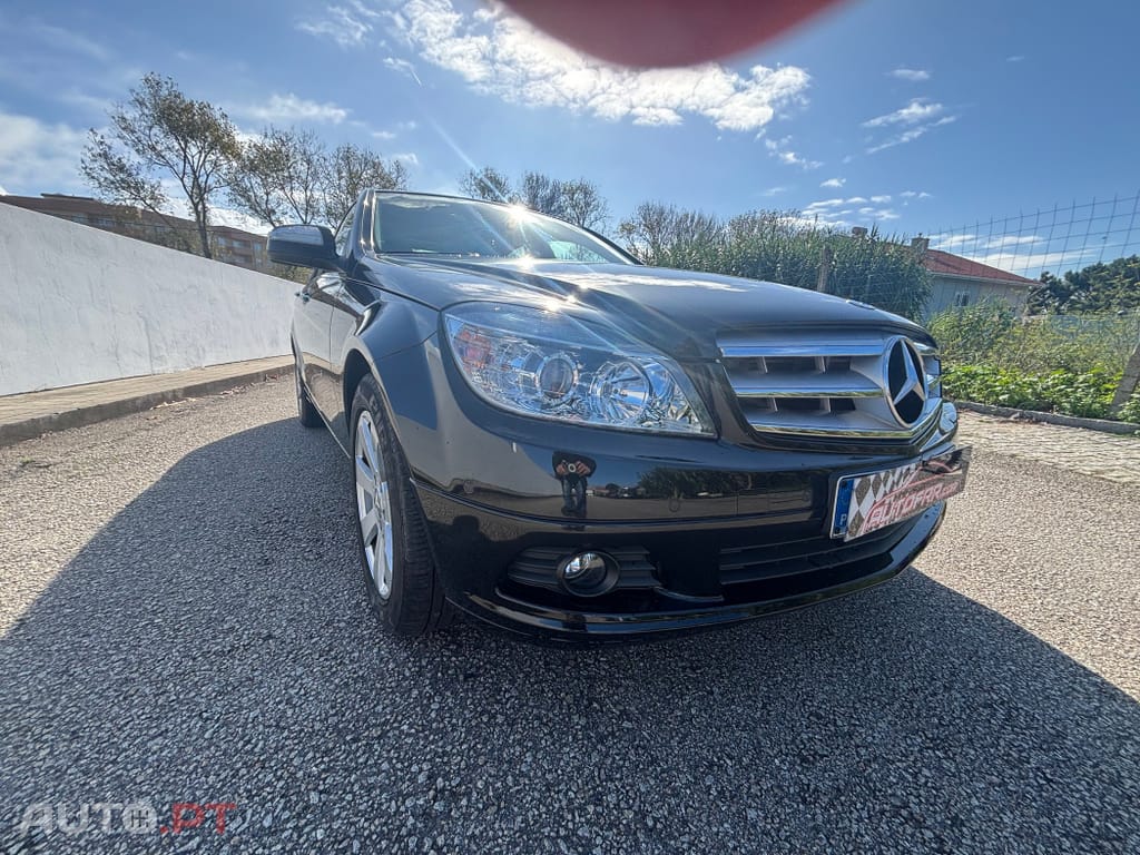 Mercedes-Benz C 220 CDi Executive BlueEfficiency