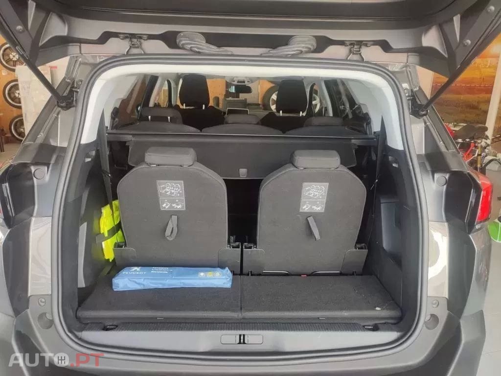 Peugeot 5008 1.6 BlueHDi Style EAT6