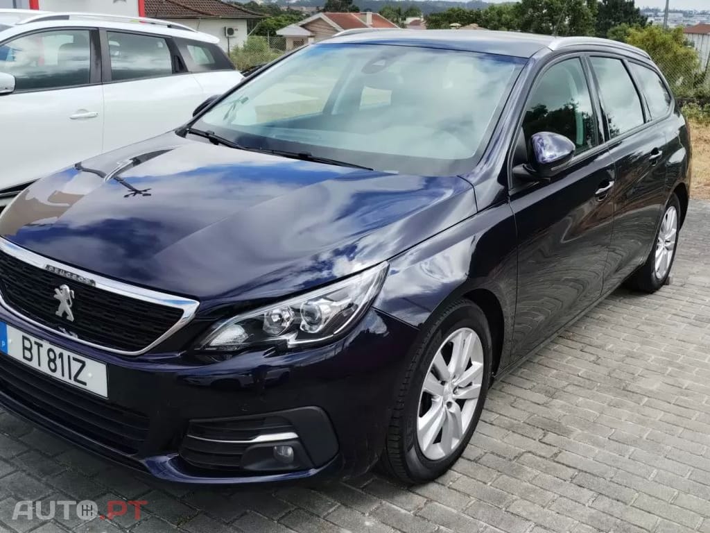 Peugeot 308 SW BlueHDi 120 Stop & Start Active