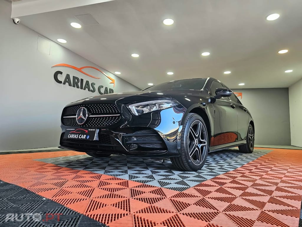Mercedes-Benz A 250 e AMG Line