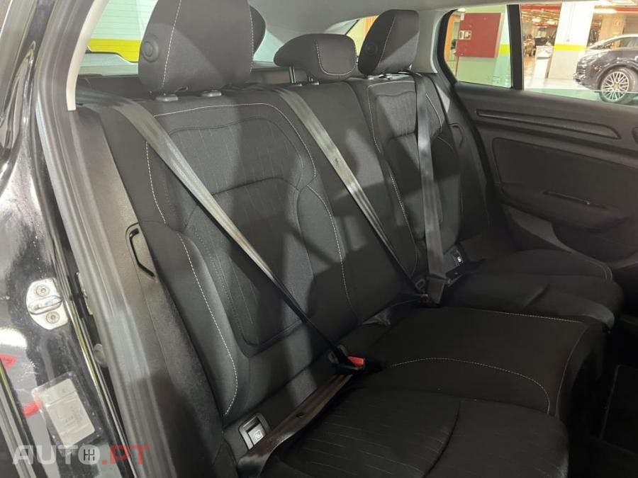 Renault Mégane Sport Tourer 1.5 Blue dCi Limited