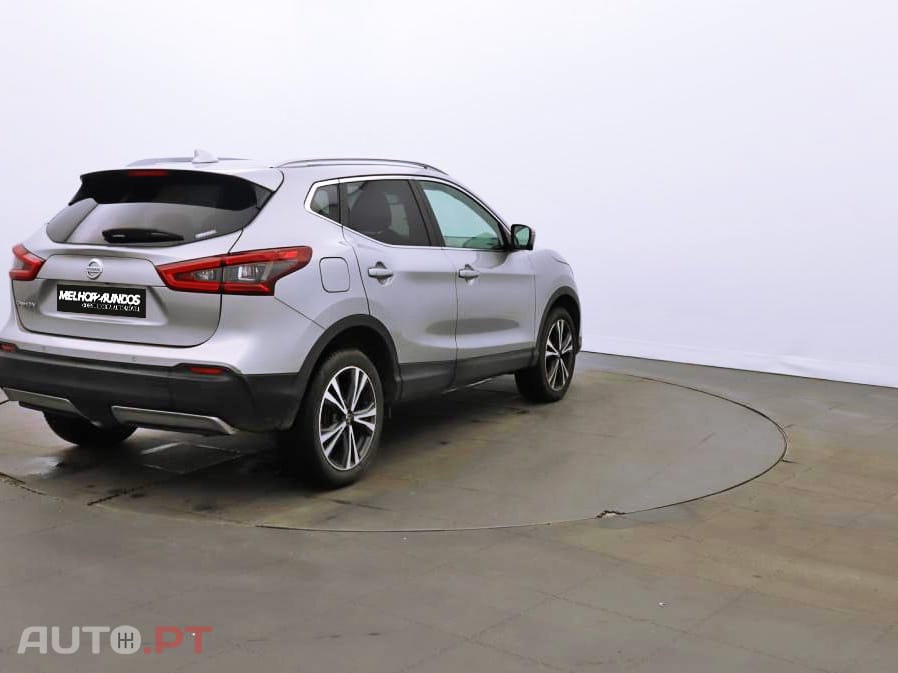 Nissan Qashqai 1.2 DIG-T N-Connecta