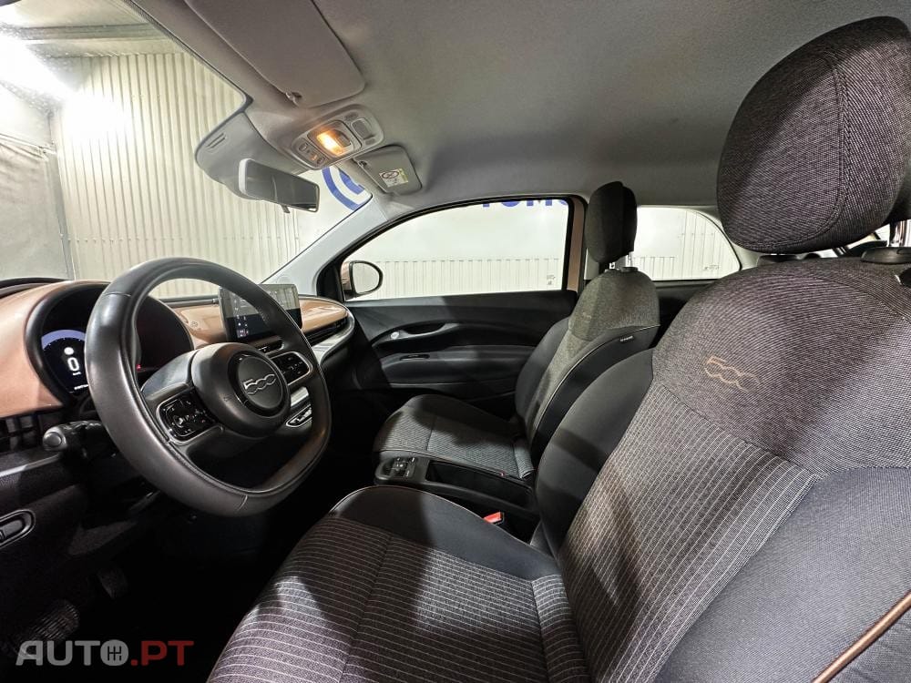 Fiat 500e 42kWh ICON