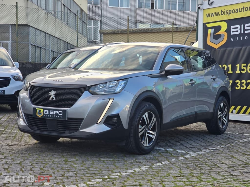 Peugeot 2008 PureTech 100 Active