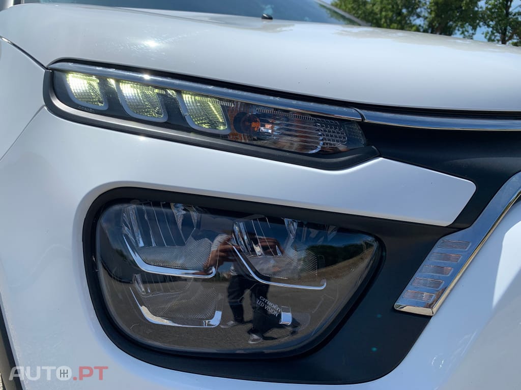 Citroen C3 1.5 BlueHDi C-Series