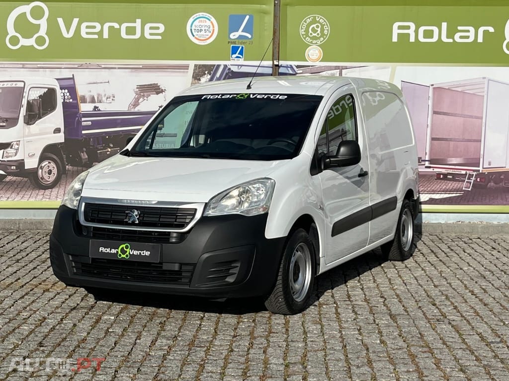 Peugeot Partner 1.6 HDI