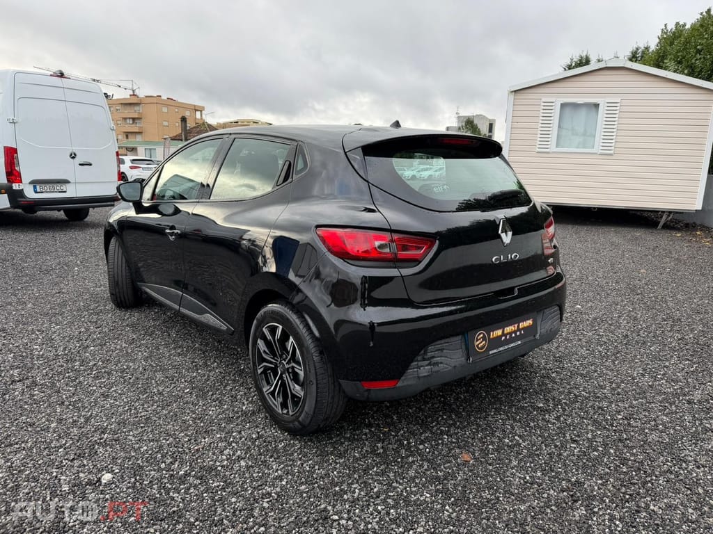 Renault Clio 1.5 dCi Confort