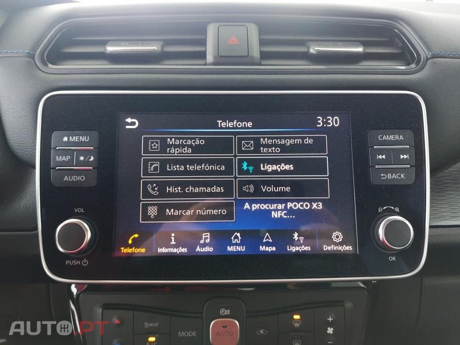Nissan Leaf N-Connecta