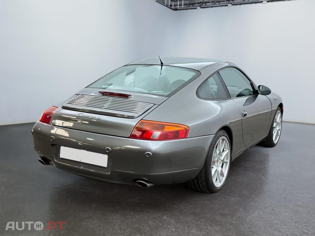Porsche 911 3.4 i Tiptronic S