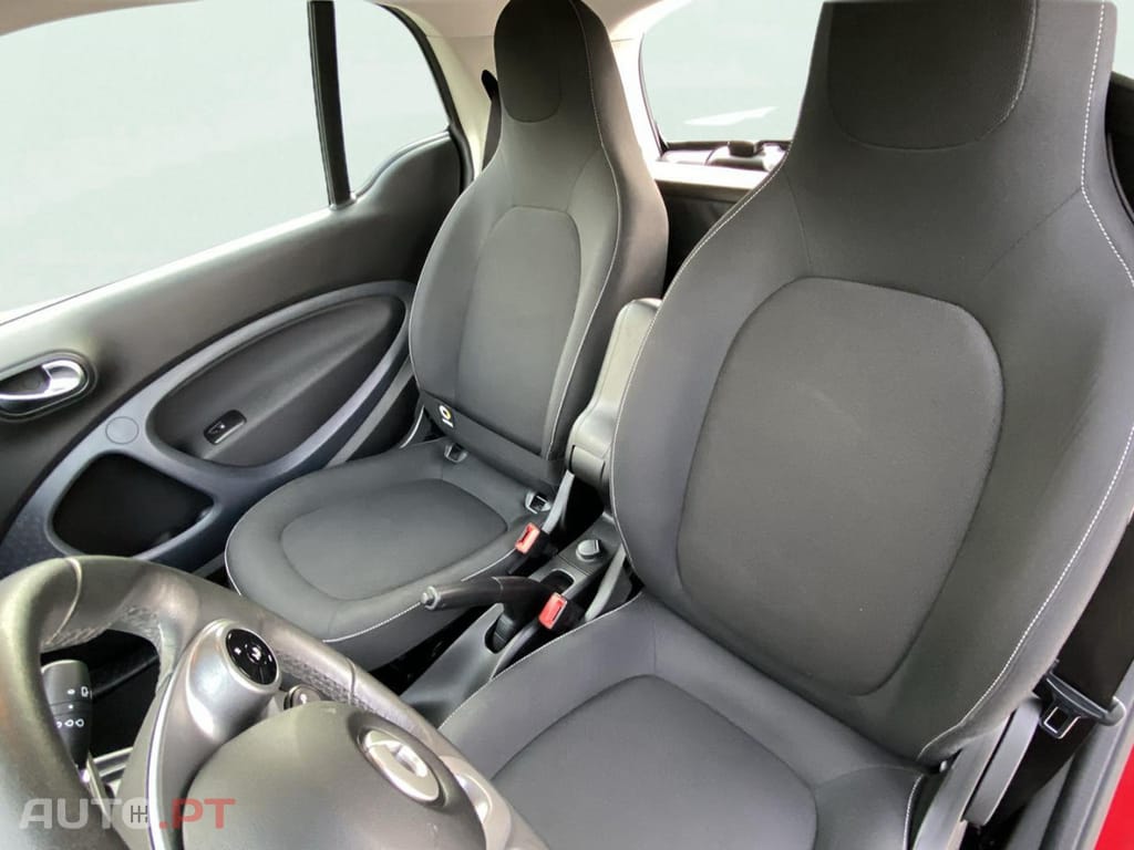 Smart ForTwo EQ prime edition one