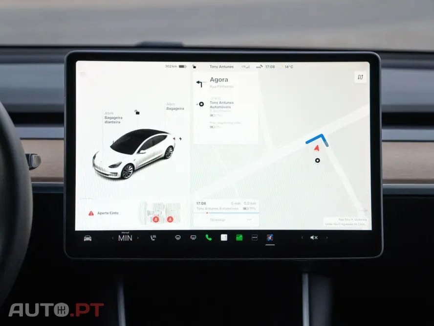 Tesla Model 3 Long Range AWD Dual Motor