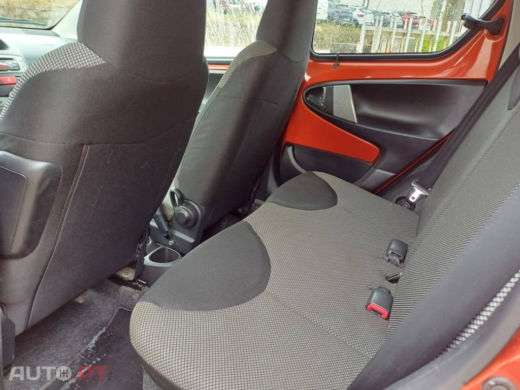 Toyota Aygo 1.0 Power Pack+AC