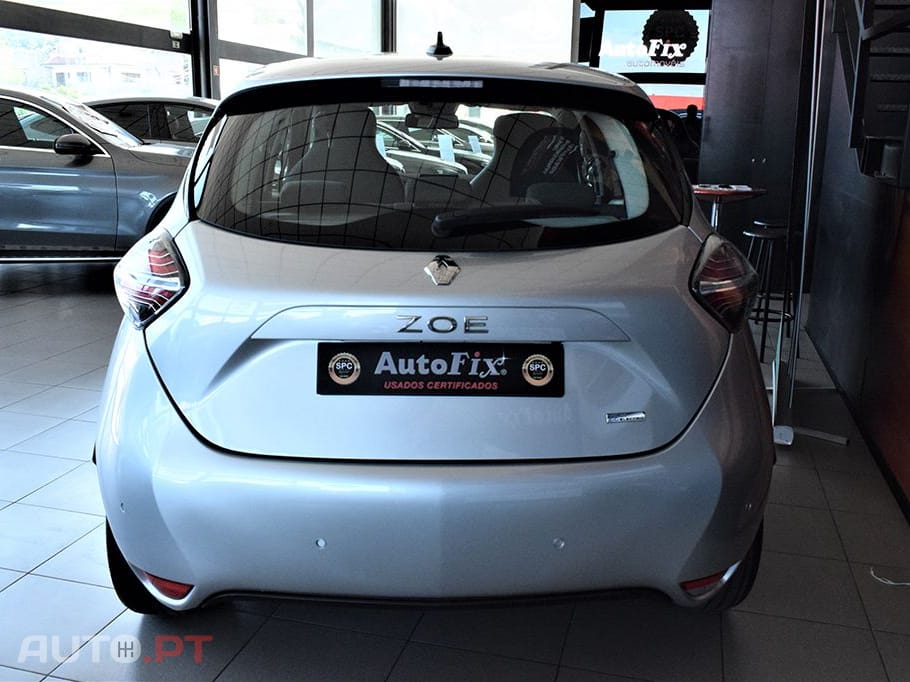 Renault Zoe Intens 50
