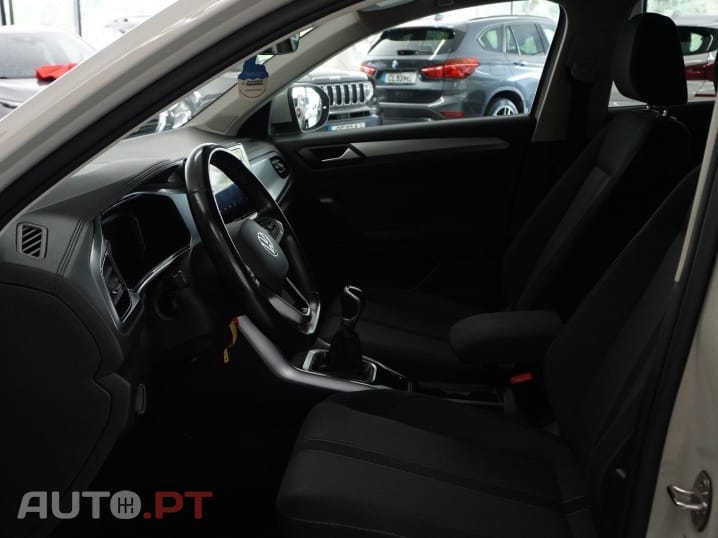 Volkswagen T-Roc 1.0 TSI