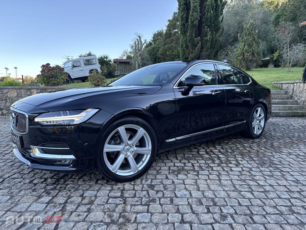 Volvo S90 2.0 D4 Inscription Geartronic