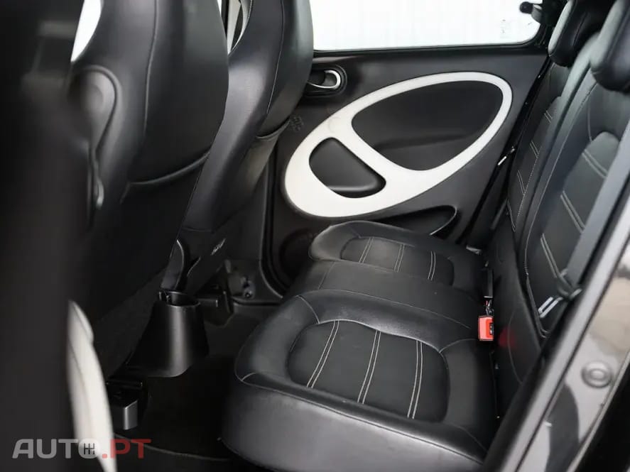 Smart ForFour 1.0 Passion 71