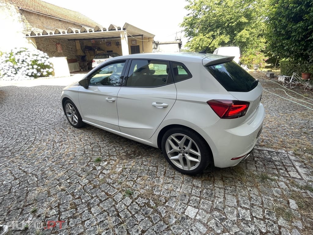 Seat Ibiza 1.0 TSI FR