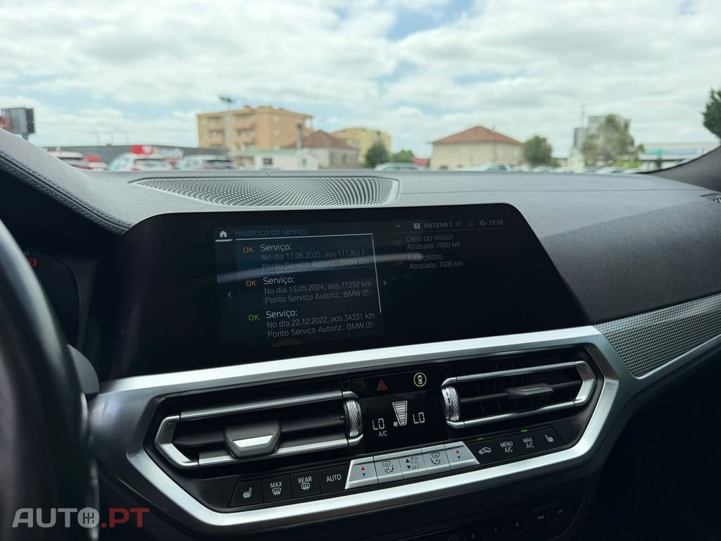 BMW 330 PACK M PERFORMANCE