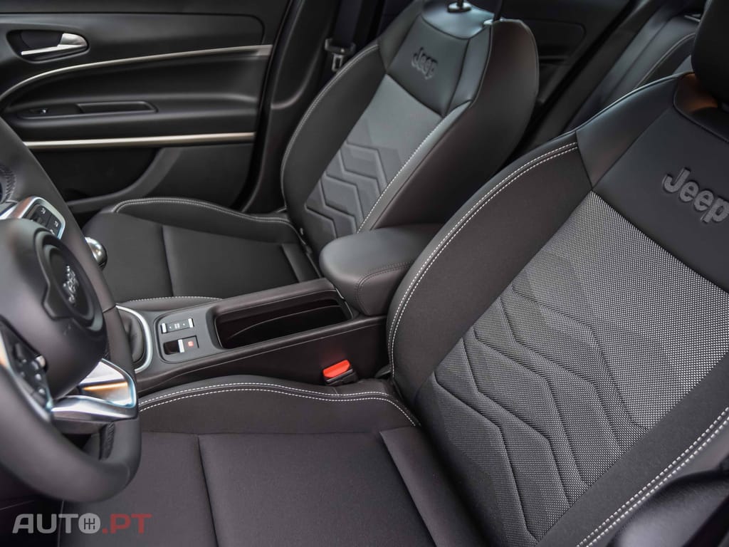 Jeep Avenger Ice Altitude 1.2 TG 100CV