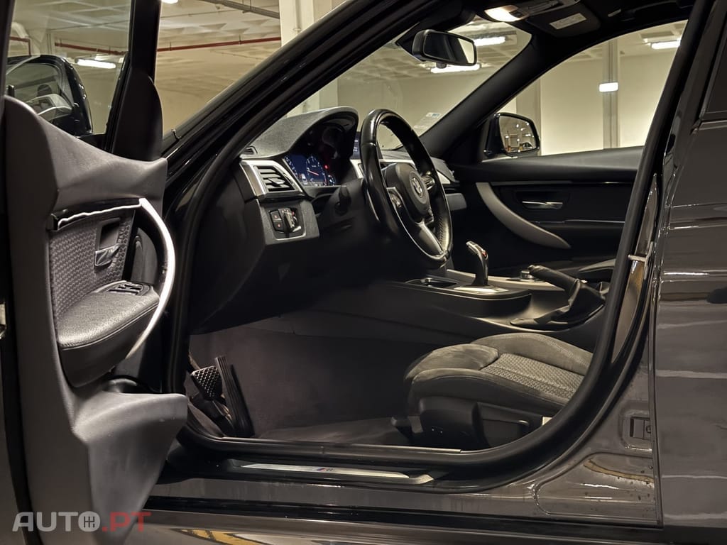 BMW 320 d Aut. M Sport