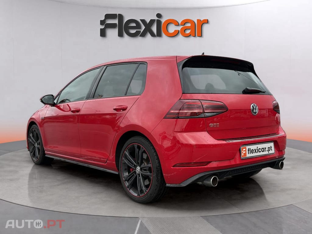 Volkswagen Golf 2.0 TSI GTI DSG Performance