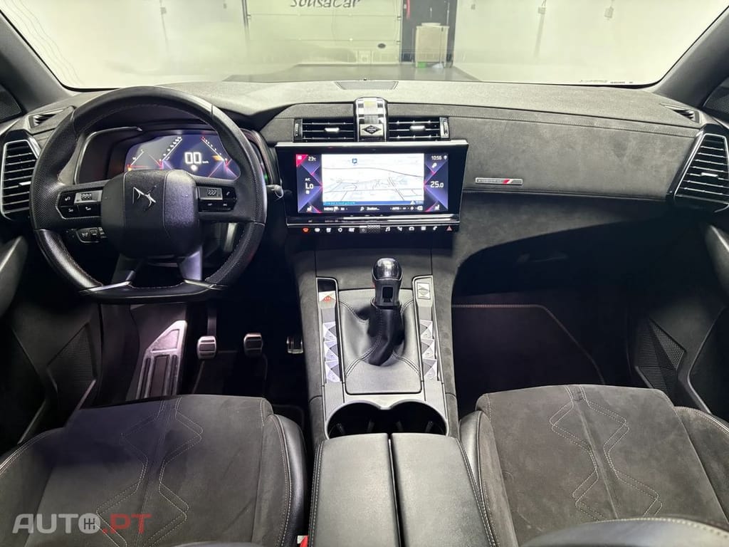 DS DS7 Crossback PureTech 130 Be Chic