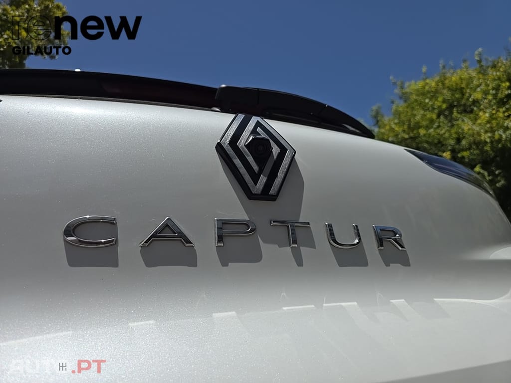 Renault Captur EVOLUTION ECO-G 100