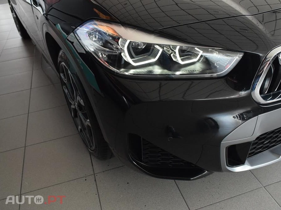 BMW X2 25 e xDrive X Pack M