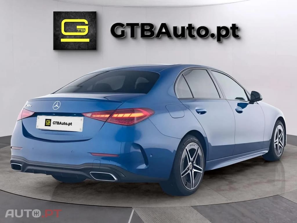 Mercedes-Benz C 300 AMG