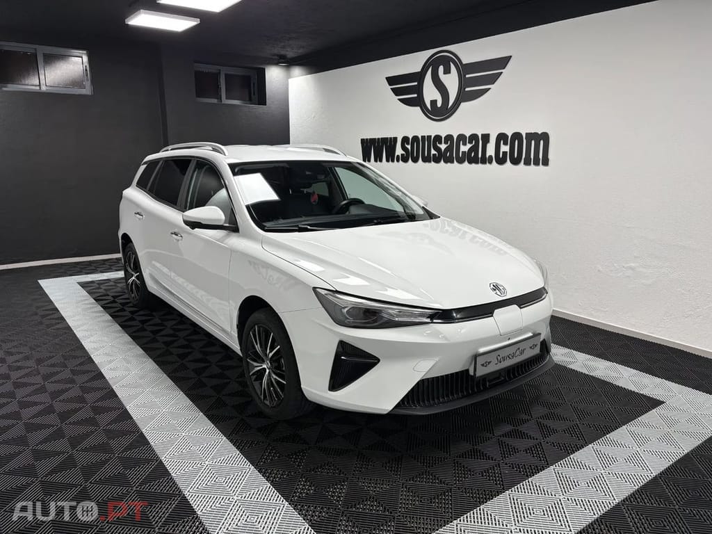 MG MG5 61 kWh Luxury