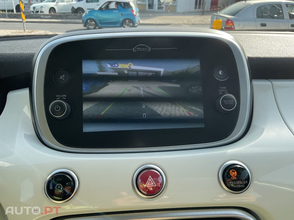 Fiat 500X 1.0 FireFly