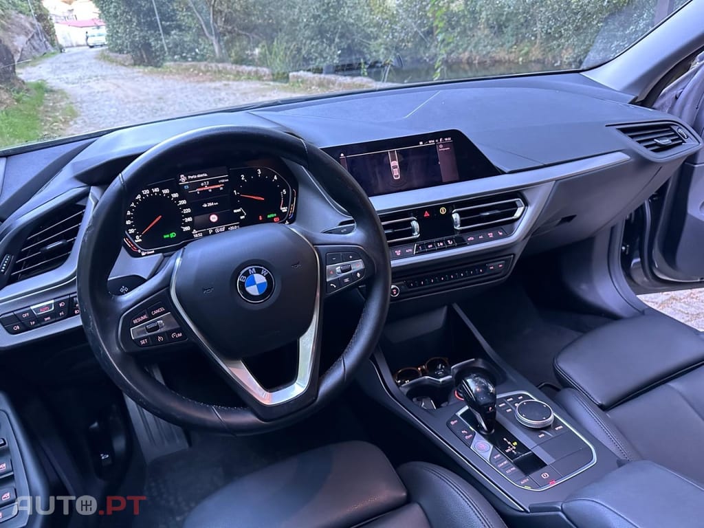 BMW 216 d Aut. Luxury Line