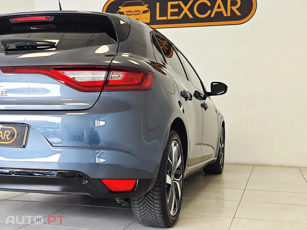 Renault Mégane ENERGY TCe 130 EDC INTENS