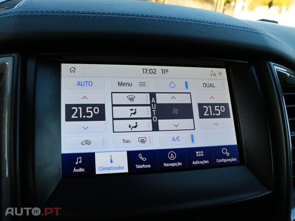 Ford Ranger 2.0 TDCi CD Raptor 4WD